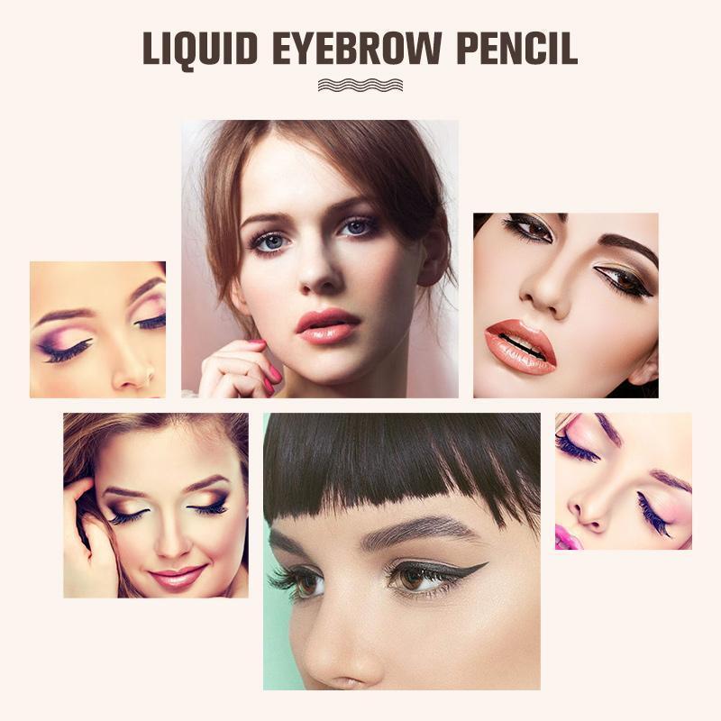 4 Points Eyebrown Pen Health & Beauty AMAZESHOPS